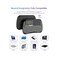 Universal Keyboard Remote &amp; Mouse with Rechergable 300mAh Battery