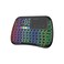 Universal Keyboard Remote &amp; Mouse with Rechergable 300mAh Battery
