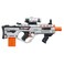 Fast Poineer Gun 2 in 1 with Rear magazine