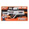 Fast Poineer Gun 2 in 1 with Rear magazine