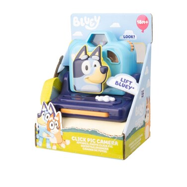 كاميرا بلوي التفاعلية للأطفال