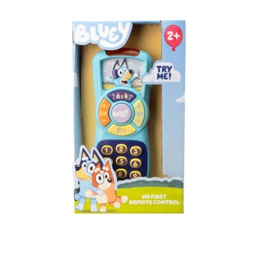 لعبة جهاز التحكم عن بعد التفاعلية من بلوي (6.5 × 3 × 17 سم)