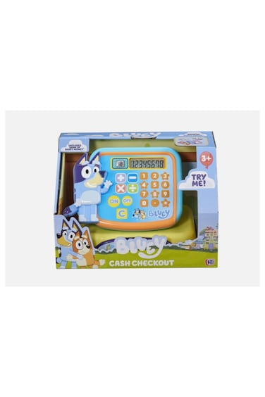 Bluey Cash Register 1500098
