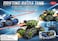 Crazon Drifting Battle RC Tank