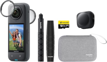 Insta360 X4 Professional Bundle