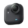 Insta360 GO Ultra Tiny Handsfree 4K Camera Black