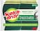 Scotch-Brite Heavy Duty Cellulosic Scrub Sponge, 6 units/pack   Kitchen sponge   Dish sponge   Scrub   General Purpose Cleaning   Food Safe   Non-Rusting   Kitchen, Garage, Outdoor