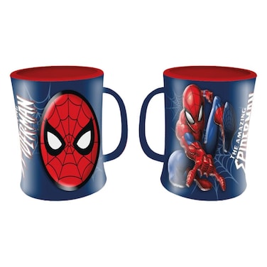 SPIDERMAN - Embossed Mug