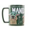 Pyramid The Mandalorian (Grogu) Fuzzy Mug