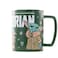 Pyramid The Mandalorian (Grogu) Fuzzy Mug