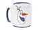 Pyramid Frozen (Olaf) Fuzzy Mug