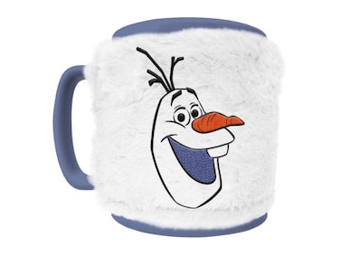 Pyramid Frozen (Olaf) Fuzzy Mug