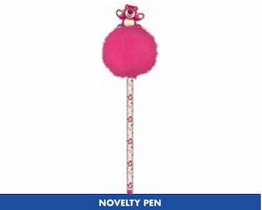 Pyramid Lotso Pom Pom Pen