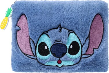 Pyramid Disney Lilo &amp; Stitch (Stitch) Flat Plush Pencil Case