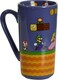 Pyramid Super Mario - Vintage - Latte Mug 16,5Oz