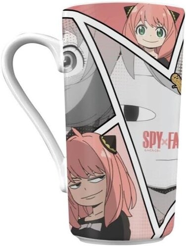 Pyramid Spy X Family Grande Mug 470Ml