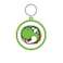 Pyramid Super Mario: Yoshi Spinner Keychain
