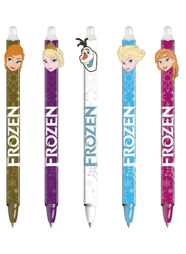 Disney Frozen - Erasable Gel Pens