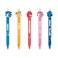 Pyramid Sonic The Hedgehog - Erasable Gel Pen (Random 1 Piece)