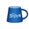 Disney Lilo &amp; Stitch Face Base Mug 350ml
