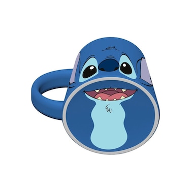 Disney Lilo &amp; Stitch Face Base Mug 350ml