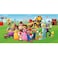 Super Mario Group Light Up Canvas