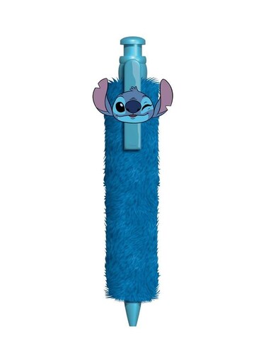 Pyramid Disney: Lilo &amp; Stitch Plush Pen (Random 1 Piece)