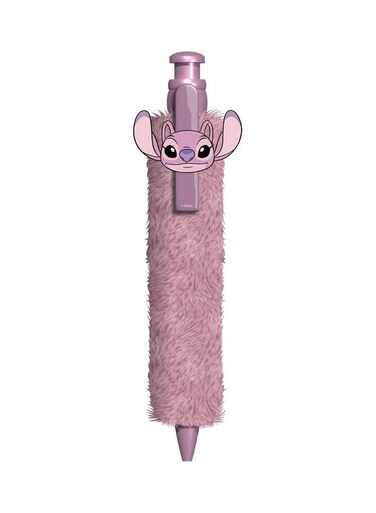 Pyramid Disney Lilo &amp; Stitch - Angel (Fuzzy Pen / Pen) (Random 1 Piece)