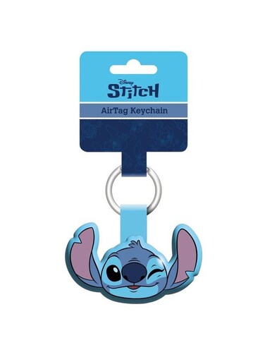 Pyramid Disney Lilo &amp; Stitch - Stitch Location Tag Keychain