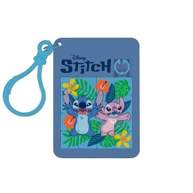 Pyramid Lilo &amp; Stitch Maze Keychain
