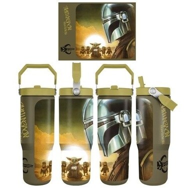 Star Wars: The Mandalorian and Grogu "Sunset" 30oz Pitcher