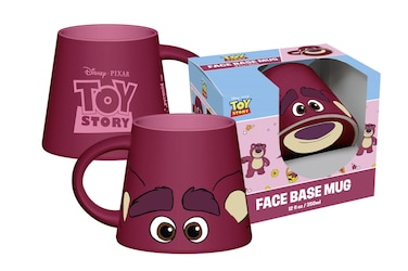 Toy Story - Lotso - Face Base Mug 350Ml