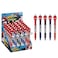 Pyramid Marvel Spider-Man Eraseable Gel Pen (Random 1 Piece)