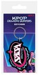 K-Pop Demon Hunters Saja Boys Pvc Keychain
