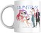 K-Pop Demon Hunters &ldquo;Huntrix&rdquo; 11oz Mug