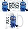 K-Pop Demon Hunters &ldquo;Derpy &amp; Sussie&rdquo; 11oz Mug
