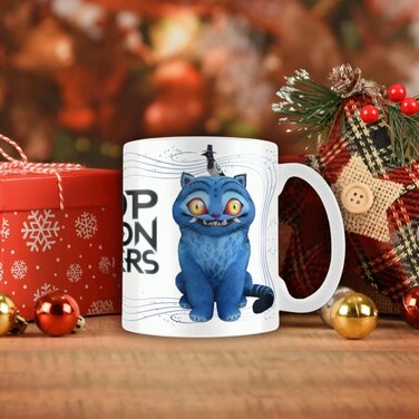 K-Pop Demon Hunters &ldquo;Derpy &amp; Sussie&rdquo; 11oz Mug