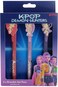 Pyramid International K-Pop Demon Hunters Erasable Gel Pen 3 Pack