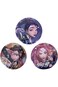 K-POP Demon Hunters Pack of 3 Badges