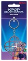 K-Pop Demon Hunters Metal Keychain