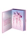 Pyramid International K-Pop Demon Hunters Premium Iridescent Notebook with Clasp