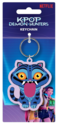K-Pop Demon Hunters Pvc Keychain