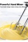 Electric Hand Mixer