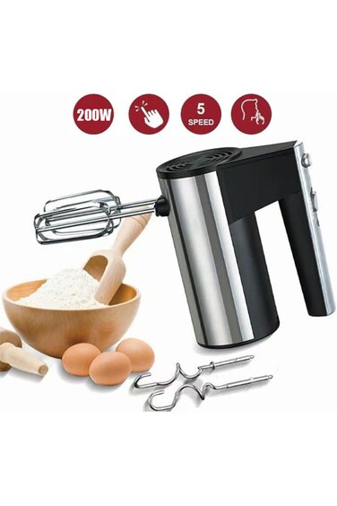 Electric Hand Mixer