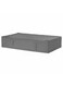 Storage case dark grey 90x53x19 cm