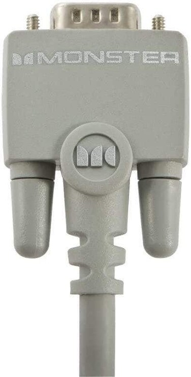 Monster Hp Monster&reg; Vga Cable High Performance Vga Cable 10 Ft Length