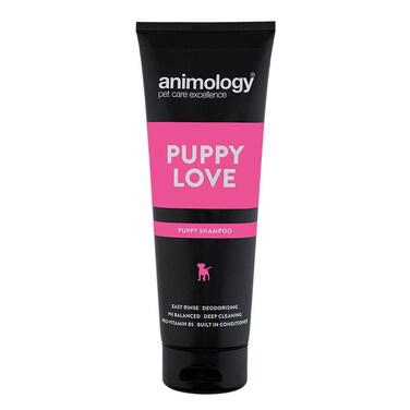 Animology Puppy Love Shampoo (250ml)