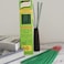 Citronella Incense Sticks - Made With Natural Plant Based Ingredients, Citronella, Lemongrass, and Rosemary Oils - 50 Pieces per Box