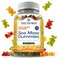Trueseamoss Organic Sea Moss Gummies - Contains Irish Sea Moss + Burdock Root + Bladderwrack - 60 Gummies For Stronger Immune, Healthier Skin &amp; Hair, Detox - Great For Kids &amp; Adults, Made In The Usa