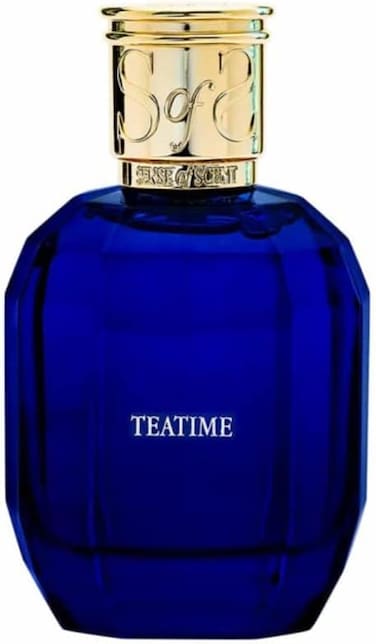 Sense Of Scent Teatime Eau De Parfum For Unisex 100ml